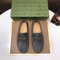 Gucci Leather Shoes